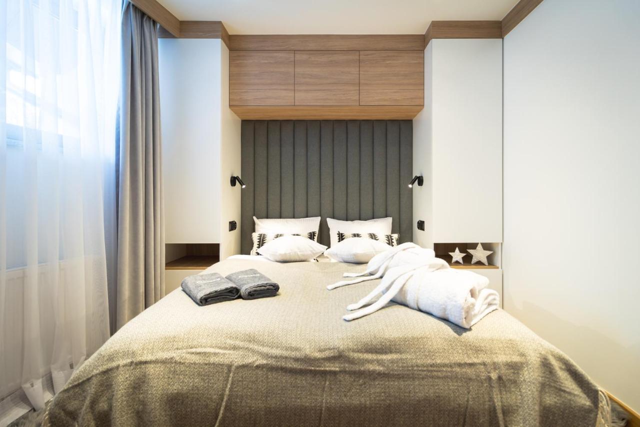 Mountain Apartments Bogdanskiego Residence ザコパネ エクステリア 写真