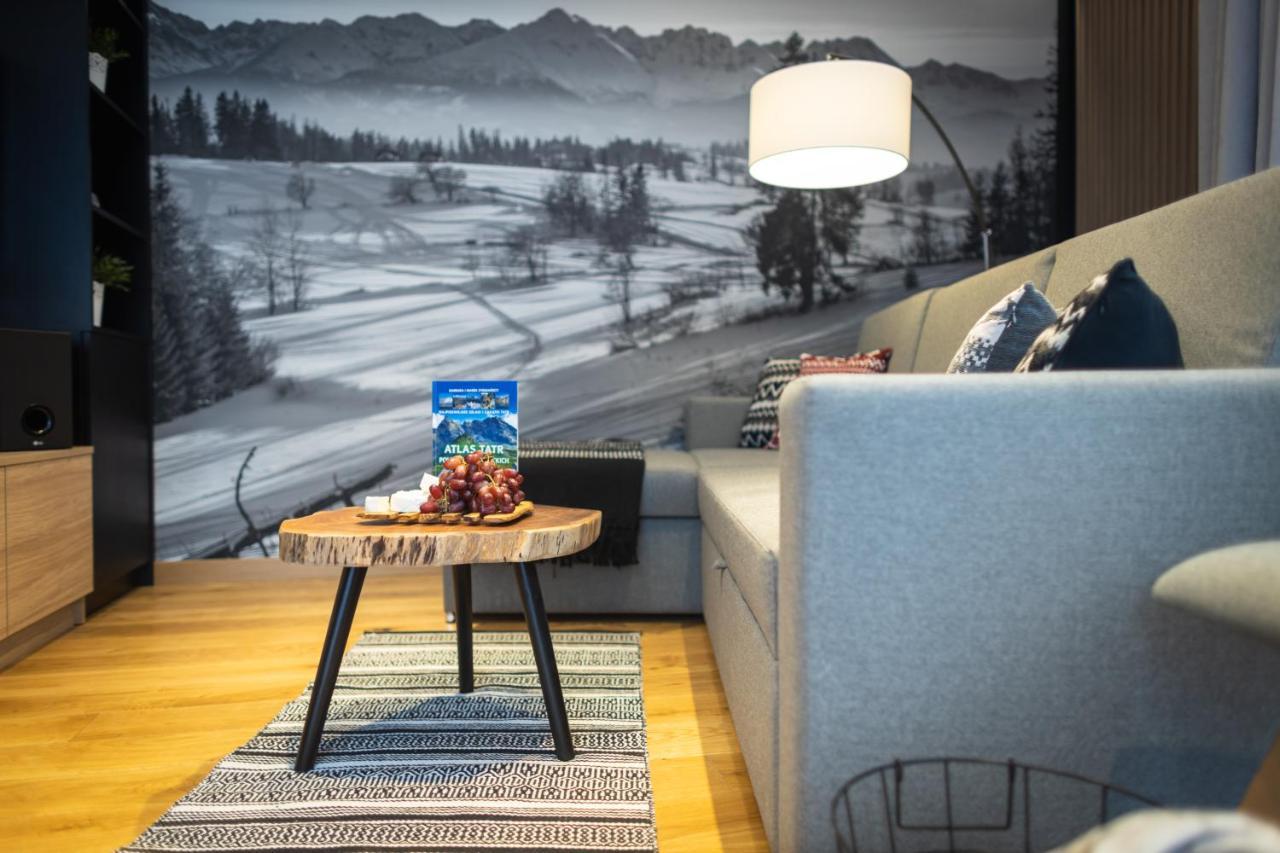 Mountain Apartments Bogdanskiego Residence ザコパネ エクステリア 写真