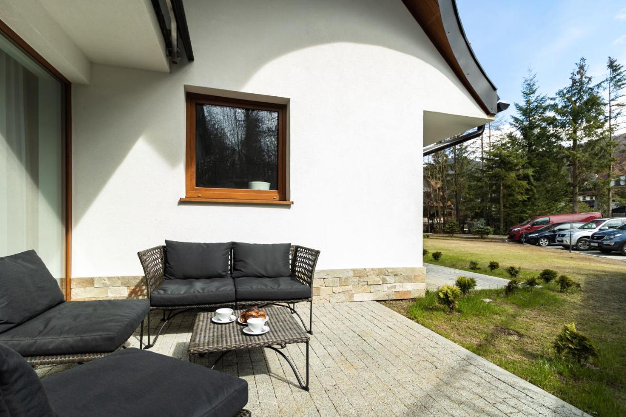 Mountain Apartments Bogdanskiego Residence ザコパネ エクステリア 写真