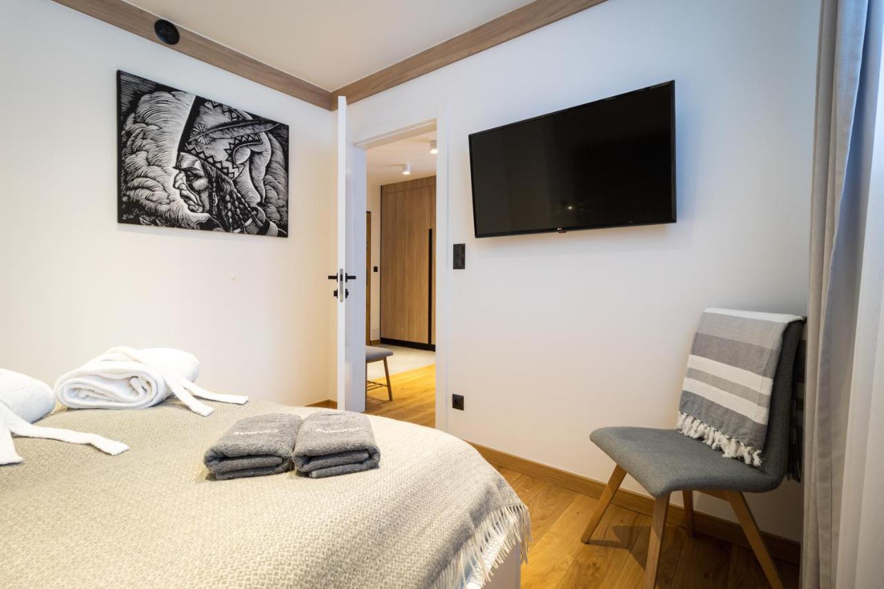 Mountain Apartments Bogdanskiego Residence ザコパネ エクステリア 写真