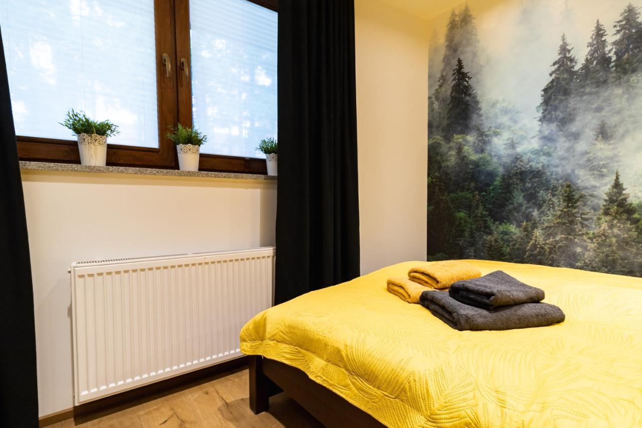 Mountain Apartments Bogdanskiego Residence ザコパネ エクステリア 写真