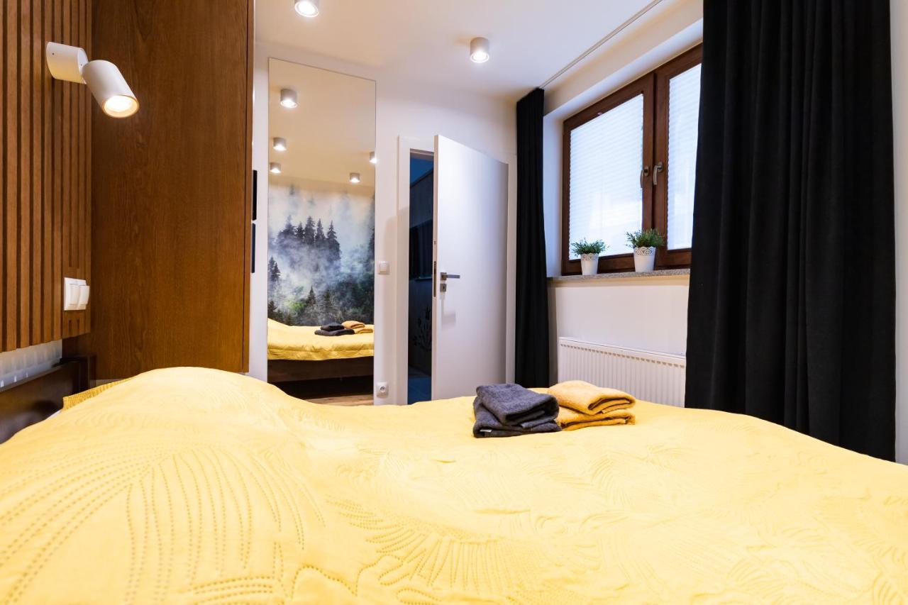 Mountain Apartments Bogdanskiego Residence ザコパネ エクステリア 写真