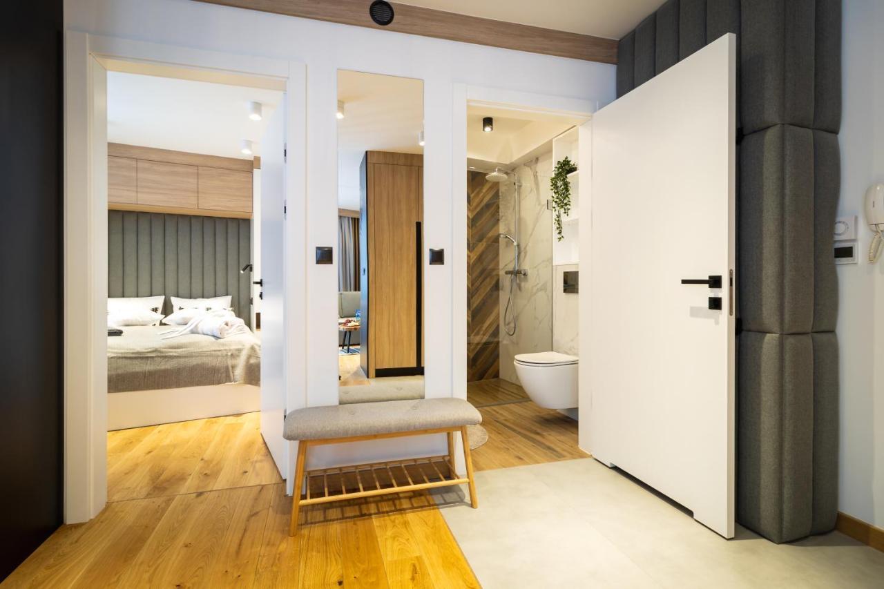 Mountain Apartments Bogdanskiego Residence ザコパネ エクステリア 写真