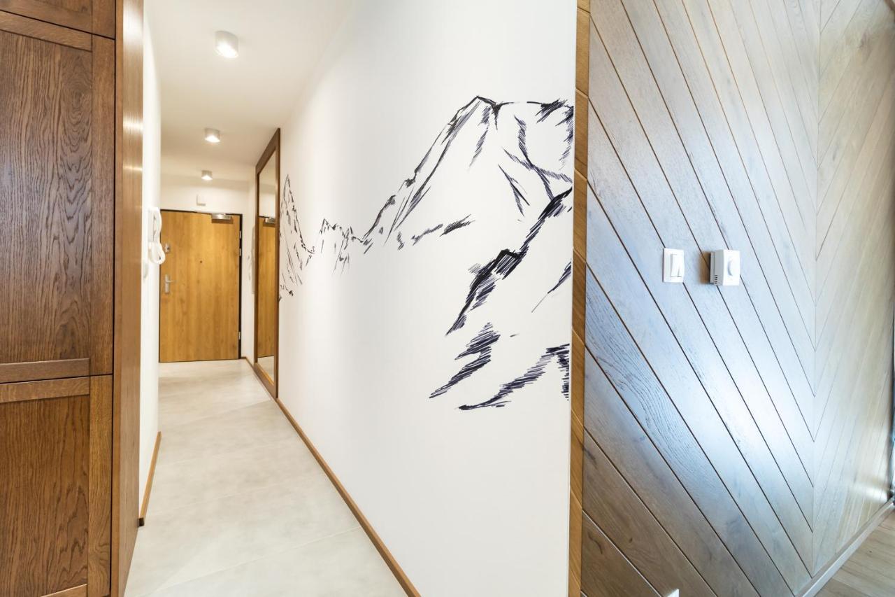 Mountain Apartments Bogdanskiego Residence ザコパネ エクステリア 写真
