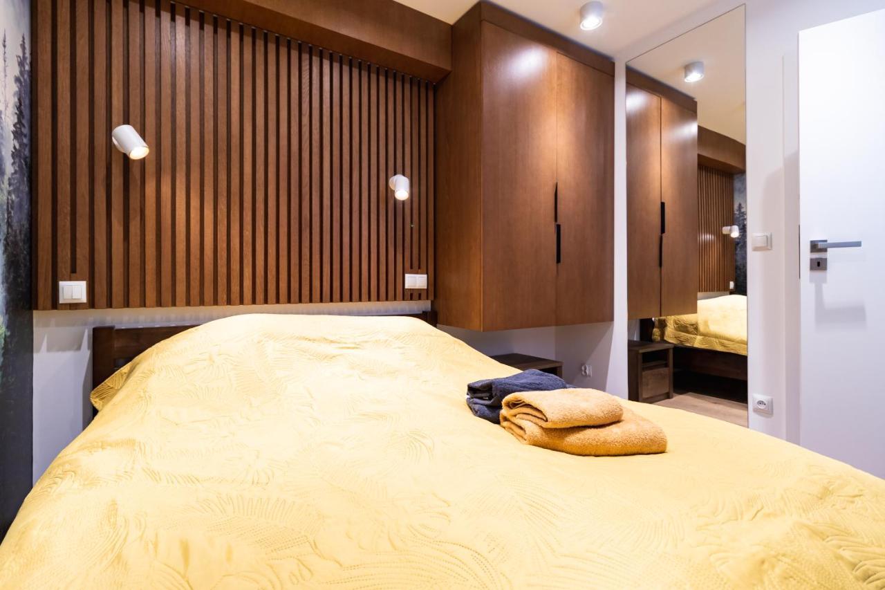 Mountain Apartments Bogdanskiego Residence ザコパネ エクステリア 写真