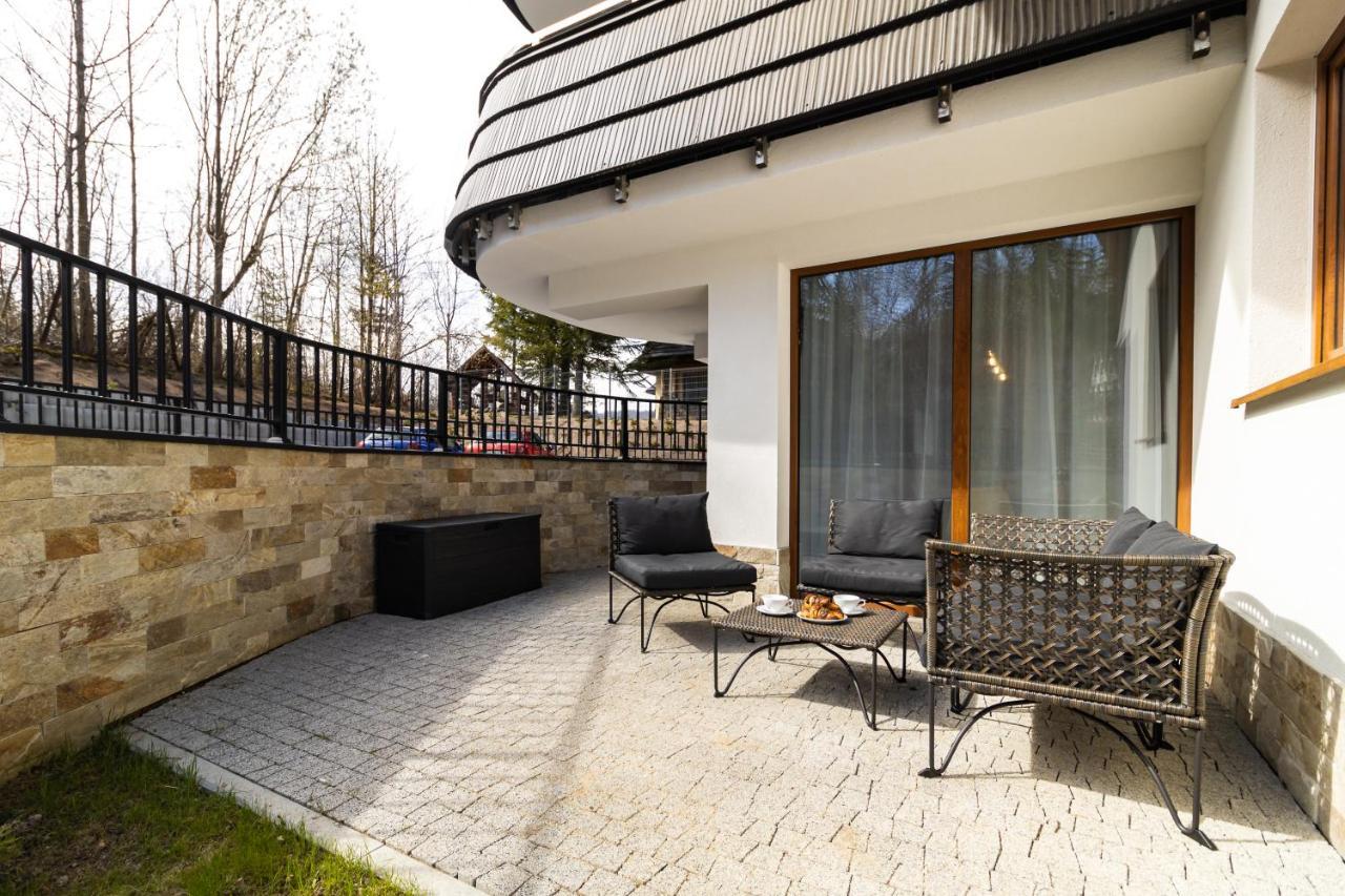 Mountain Apartments Bogdanskiego Residence ザコパネ エクステリア 写真