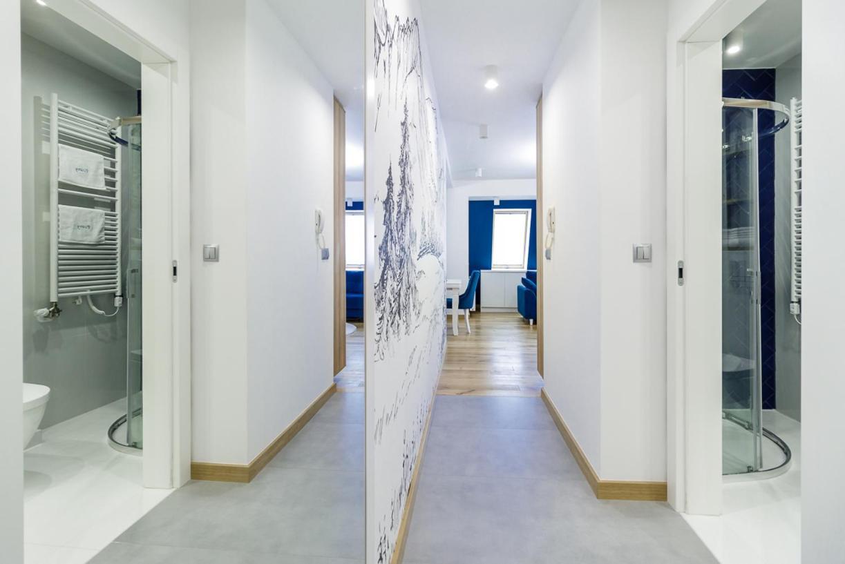 Mountain Apartments Bogdanskiego Residence ザコパネ エクステリア 写真