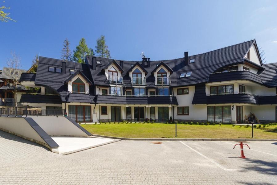 Mountain Apartments Bogdanskiego Residence ザコパネ エクステリア 写真