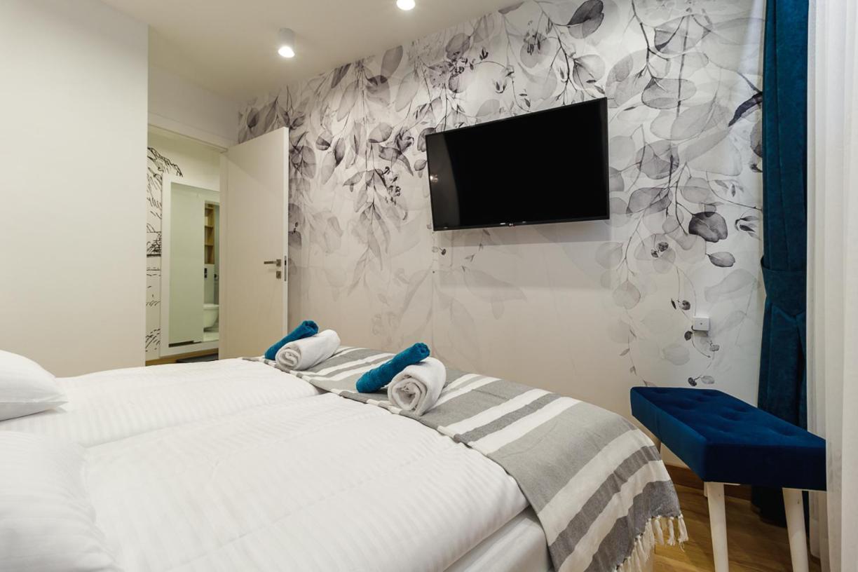 Mountain Apartments Bogdanskiego Residence ザコパネ エクステリア 写真