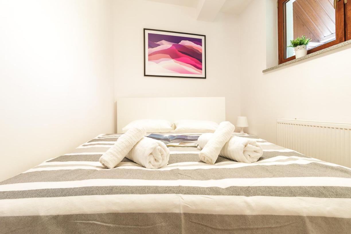 Mountain Apartments Bogdanskiego Residence ザコパネ エクステリア 写真