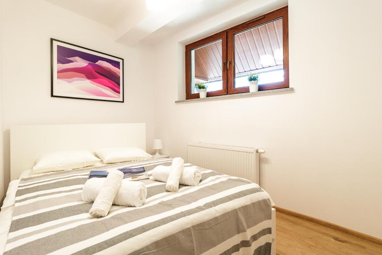 Mountain Apartments Bogdanskiego Residence ザコパネ エクステリア 写真
