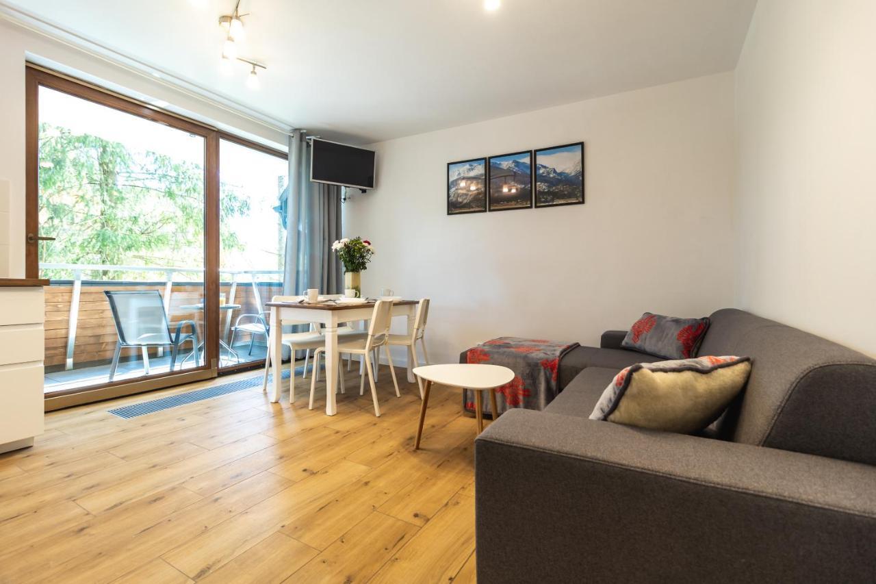 Mountain Apartments Bogdanskiego Residence ザコパネ エクステリア 写真