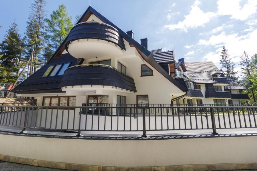 Mountain Apartments Bogdanskiego Residence ザコパネ エクステリア 写真