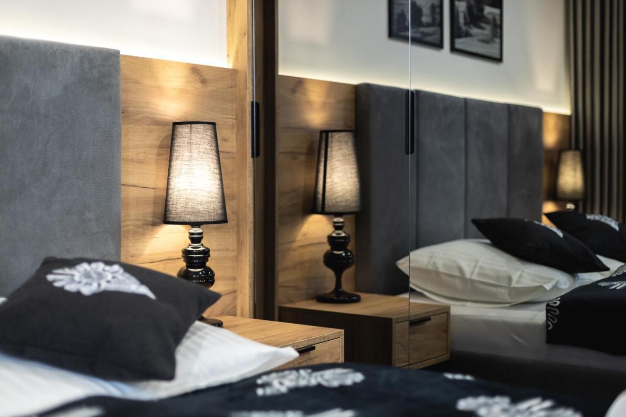 Mountain Apartments Bogdanskiego Residence ザコパネ エクステリア 写真