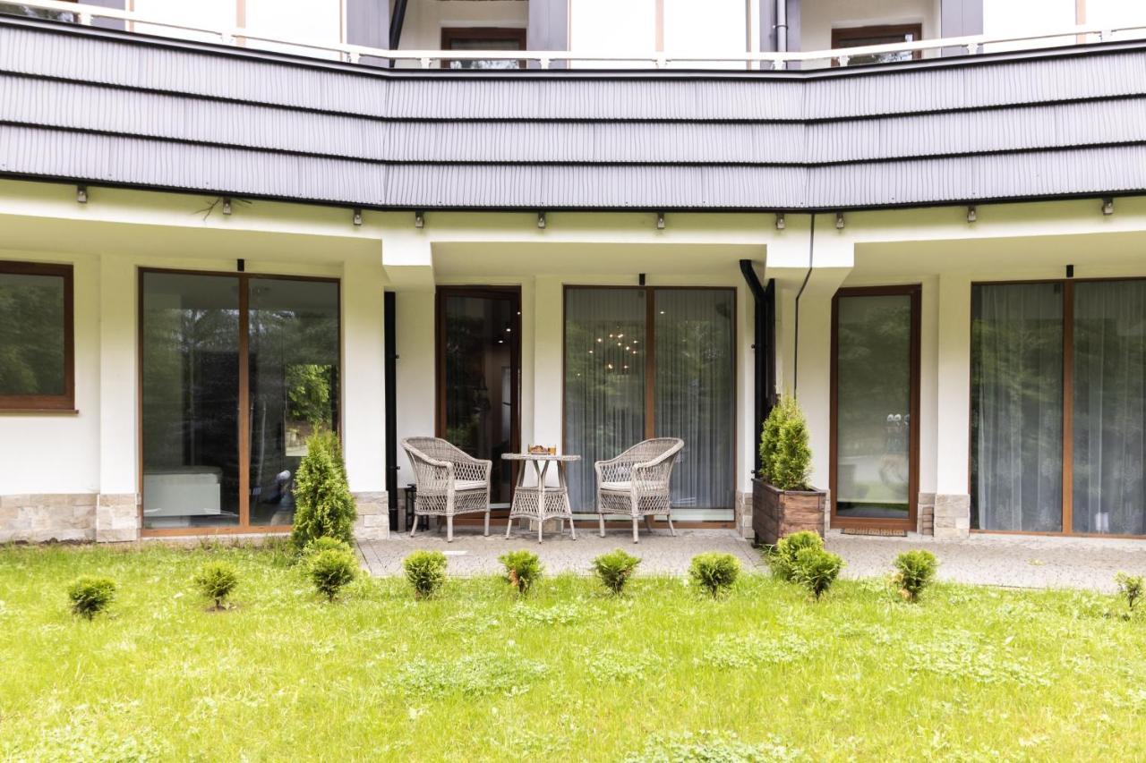 Mountain Apartments Bogdanskiego Residence ザコパネ エクステリア 写真
