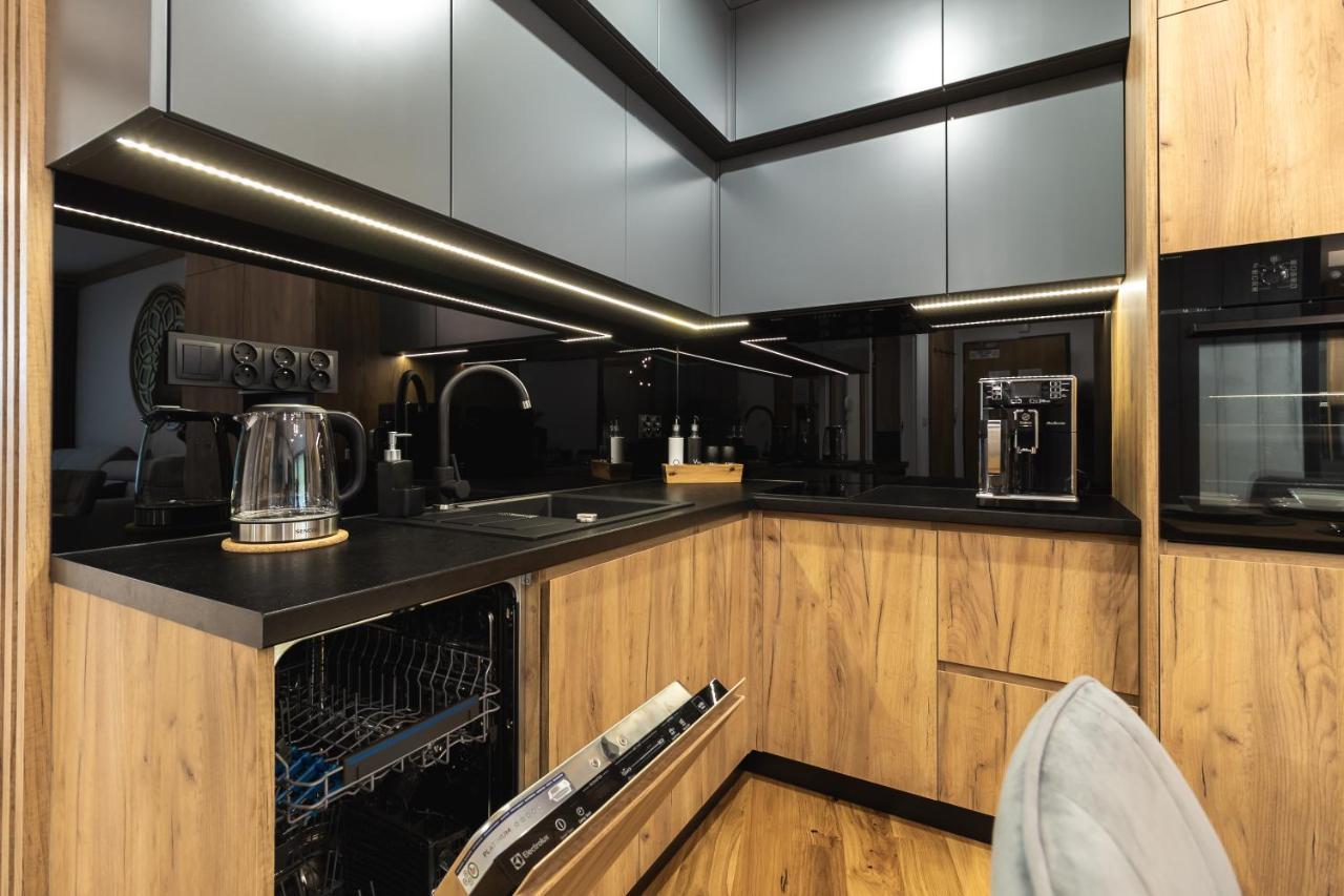 Mountain Apartments Bogdanskiego Residence ザコパネ エクステリア 写真
