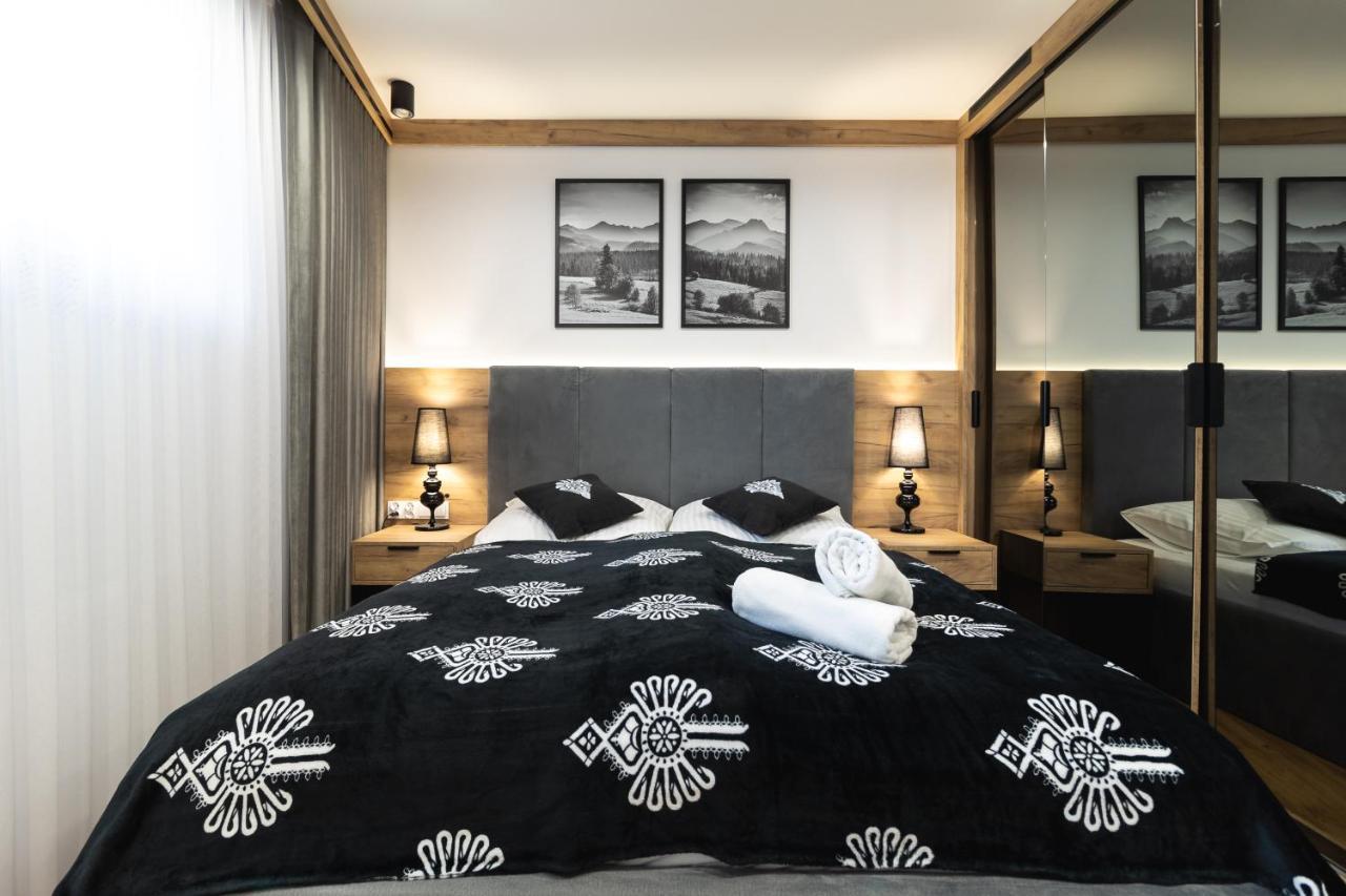 Mountain Apartments Bogdanskiego Residence ザコパネ エクステリア 写真