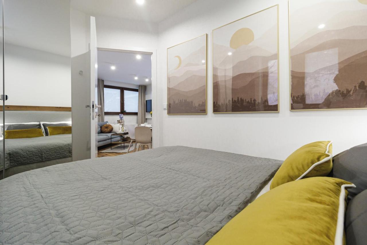 Mountain Apartments Bogdanskiego Residence ザコパネ エクステリア 写真
