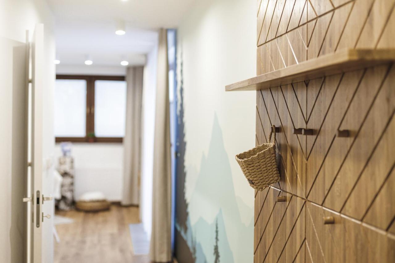Mountain Apartments Bogdanskiego Residence ザコパネ エクステリア 写真