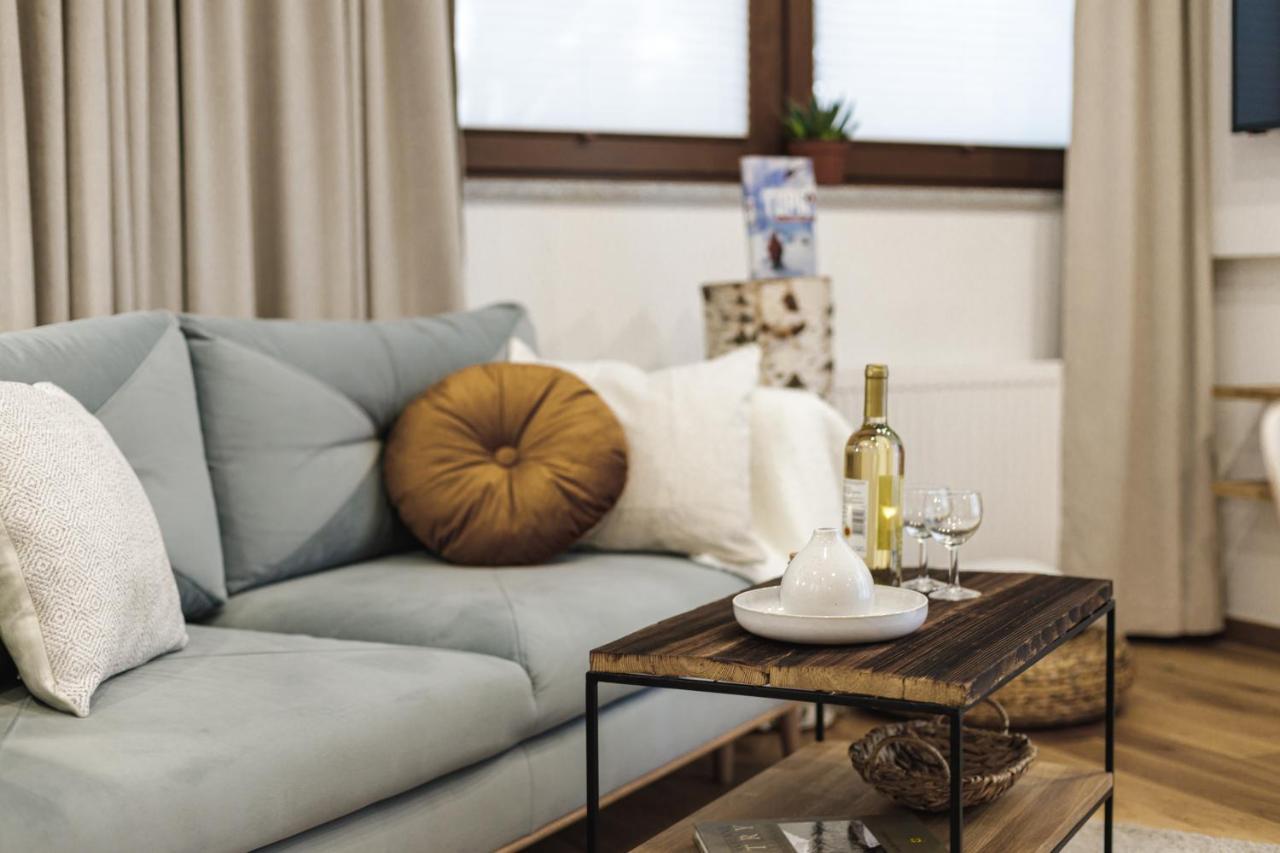 Mountain Apartments Bogdanskiego Residence ザコパネ エクステリア 写真