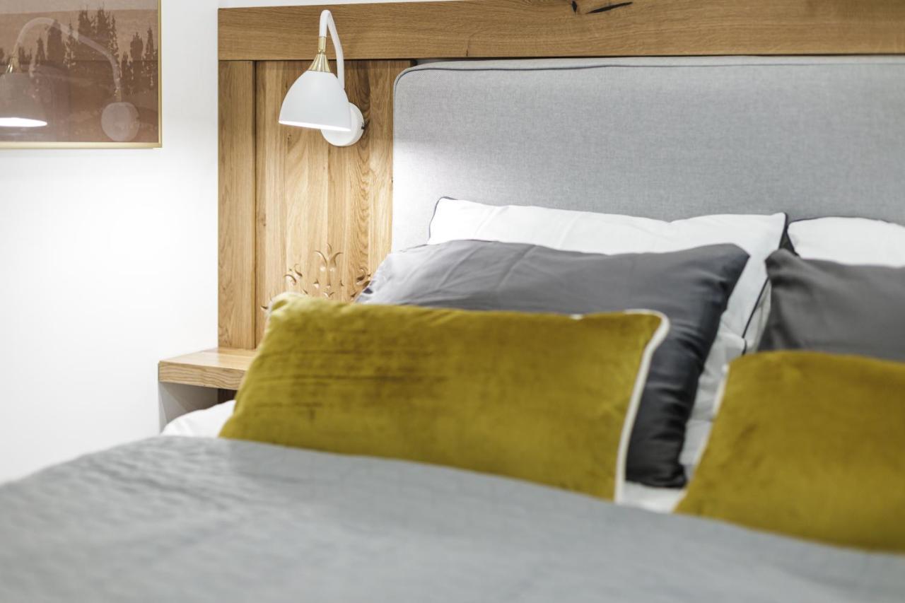 Mountain Apartments Bogdanskiego Residence ザコパネ エクステリア 写真